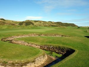 Cruden Bay 13th Burn